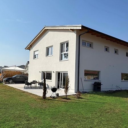 ונדיש ריץ Modernes Ferienhaus Mit 3 Schlafzimmern In Der Naehe Vom Scharmuetzelsee מראה חיצוני תמונה