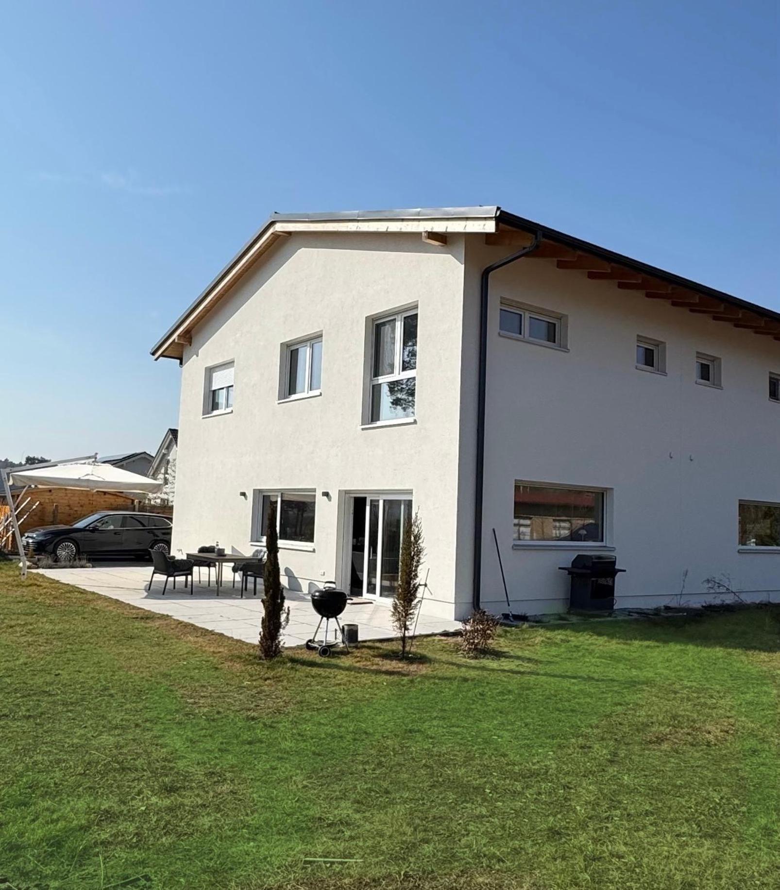 ונדיש ריץ Modernes Ferienhaus Mit 3 Schlafzimmern In Der Naehe Vom Scharmuetzelsee מראה חיצוני תמונה