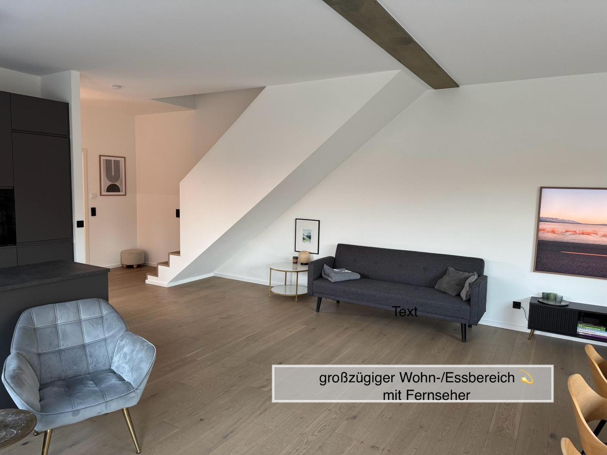 ונדיש ריץ Modernes Ferienhaus Mit 3 Schlafzimmern In Der Naehe Vom Scharmuetzelsee מראה חיצוני תמונה