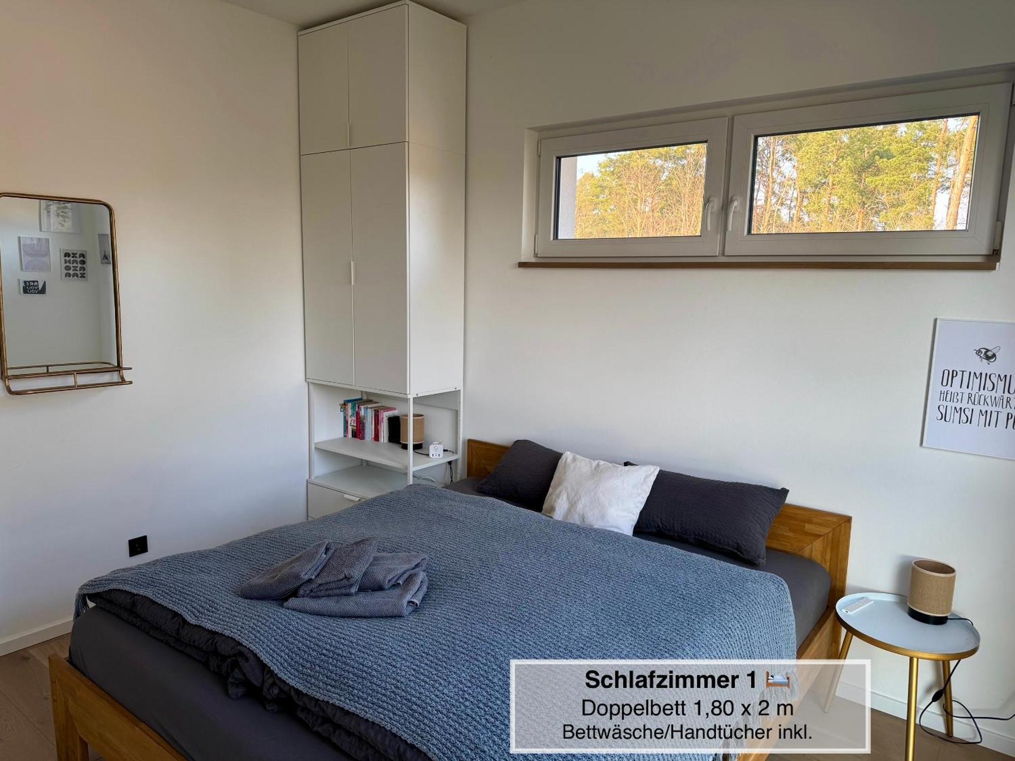 ונדיש ריץ Modernes Ferienhaus Mit 3 Schlafzimmern In Der Naehe Vom Scharmuetzelsee מראה חיצוני תמונה