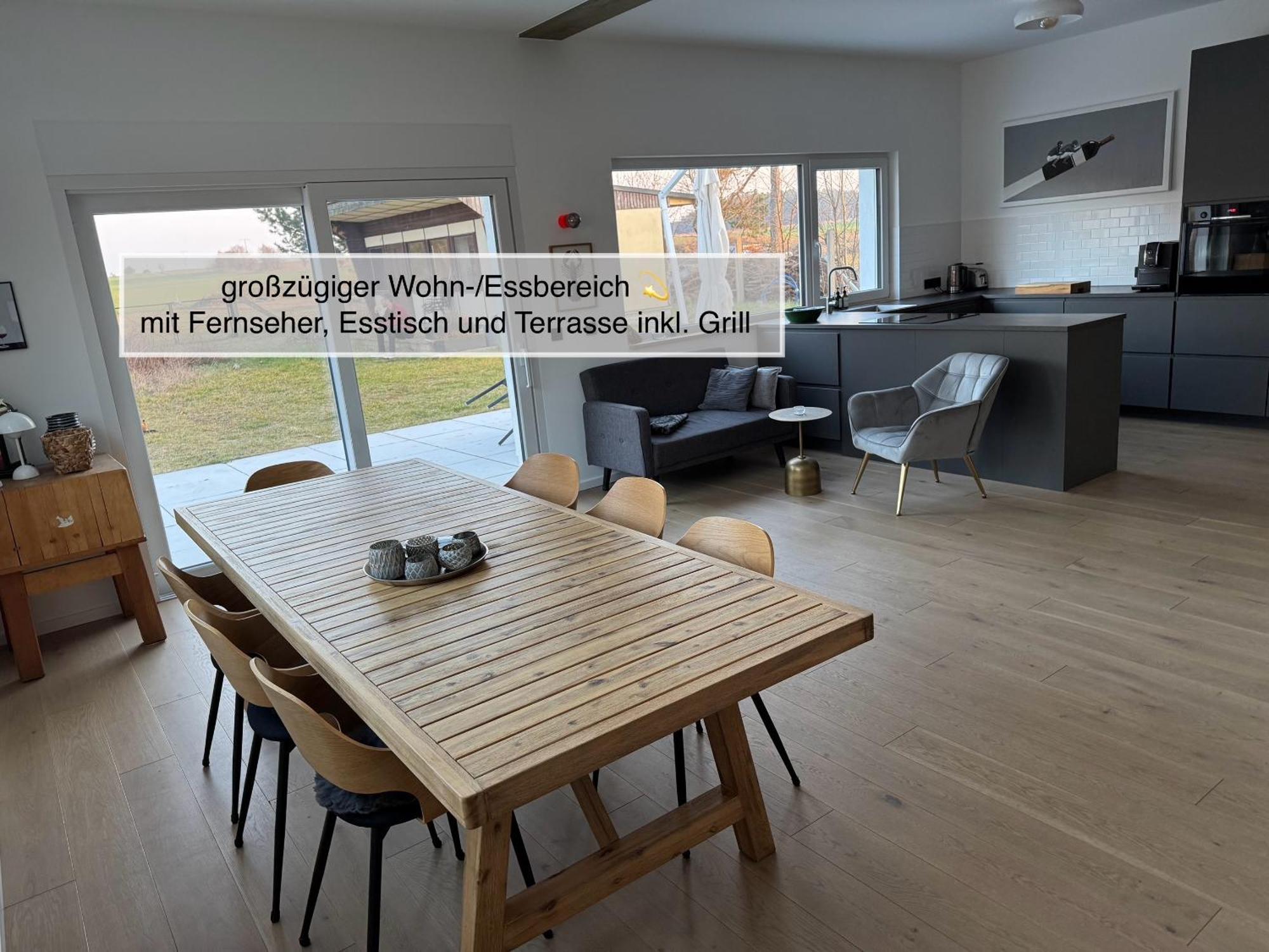ונדיש ריץ Modernes Ferienhaus Mit 3 Schlafzimmern In Der Naehe Vom Scharmuetzelsee מראה חיצוני תמונה