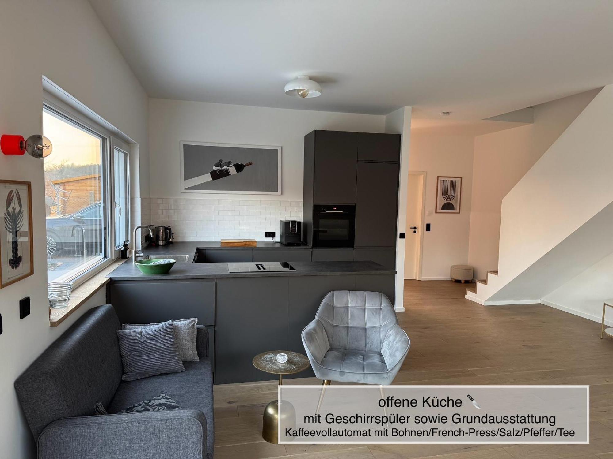 ונדיש ריץ Modernes Ferienhaus Mit 3 Schlafzimmern In Der Naehe Vom Scharmuetzelsee מראה חיצוני תמונה