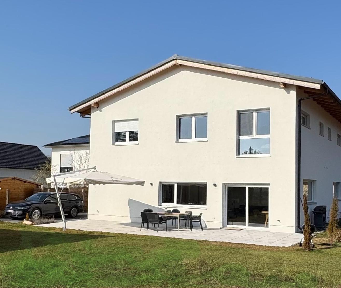 ונדיש ריץ Modernes Ferienhaus Mit 3 Schlafzimmern In Der Naehe Vom Scharmuetzelsee מראה חיצוני תמונה