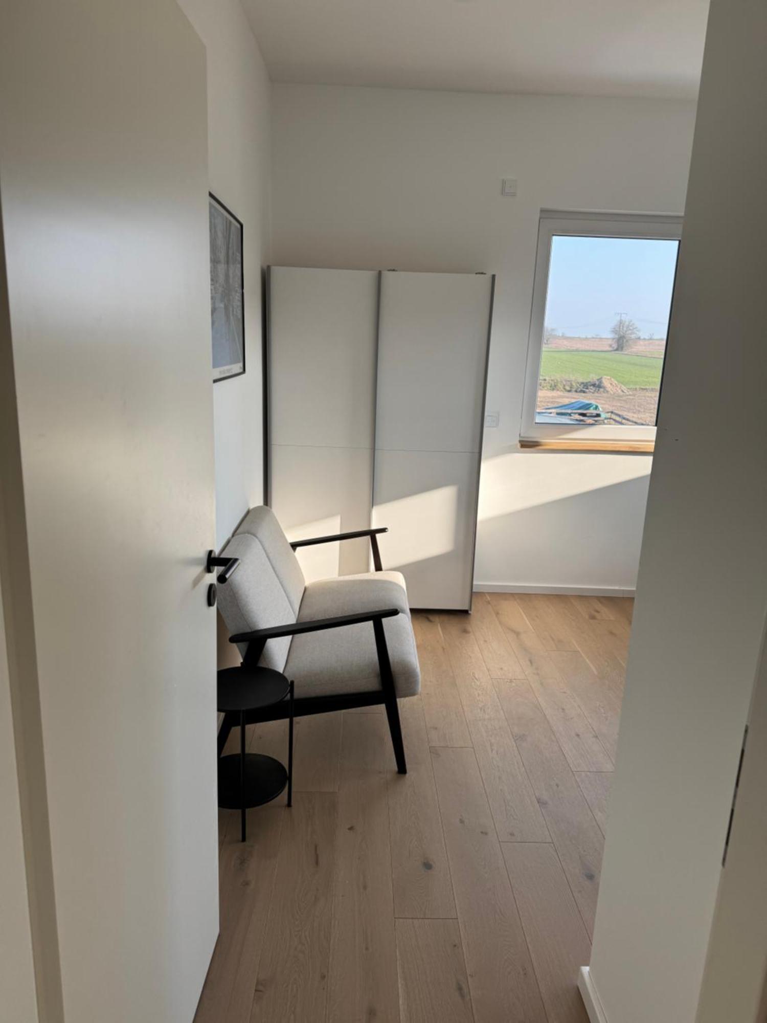 ונדיש ריץ Modernes Ferienhaus Mit 3 Schlafzimmern In Der Naehe Vom Scharmuetzelsee מראה חיצוני תמונה